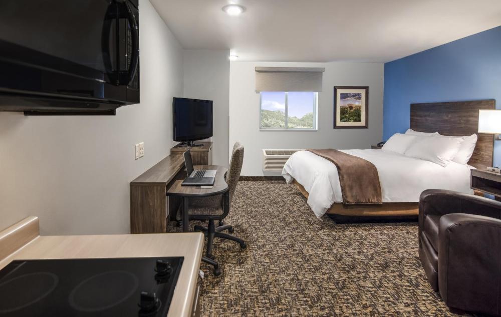 My Place Hotel-Vancouver, WA